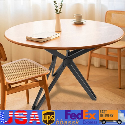 Metal table base - table, 26*28.4in