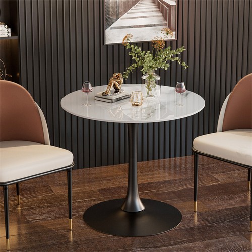High gloss marble - gloss, dining