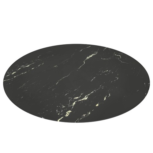 Inch round tempered - round, glass